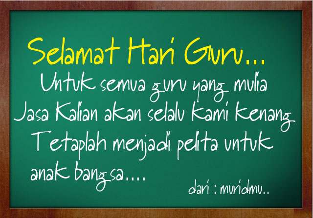 endryardianto's tweet photo. Selamat Hari Guru..!!!
Baik bangsa ini juga tergantung GURU-GURU
#TerimakasihGURUku
#PakGuru
#BuGuru
#PakBu_DOSEN https://t.co/lkLsTk3D3O