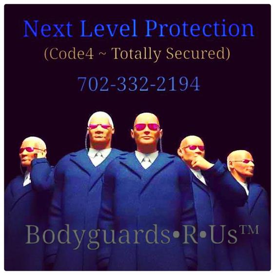 Bodyguards-R-Us tweet media