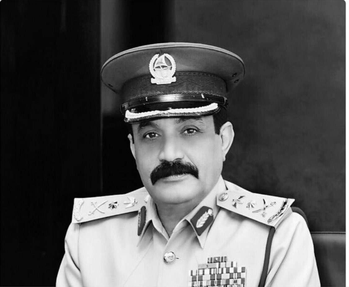 HHShkMohd's tweet image. تعازي الشخصية لأسرة خميس مطر وأصحابه ولأهل دبي ولشعب دولة الامارات ، ومن ترك إرثا للوطن كإرث خميس مطر فما رحل بل سطر نفسه في سجل مجد الدولة