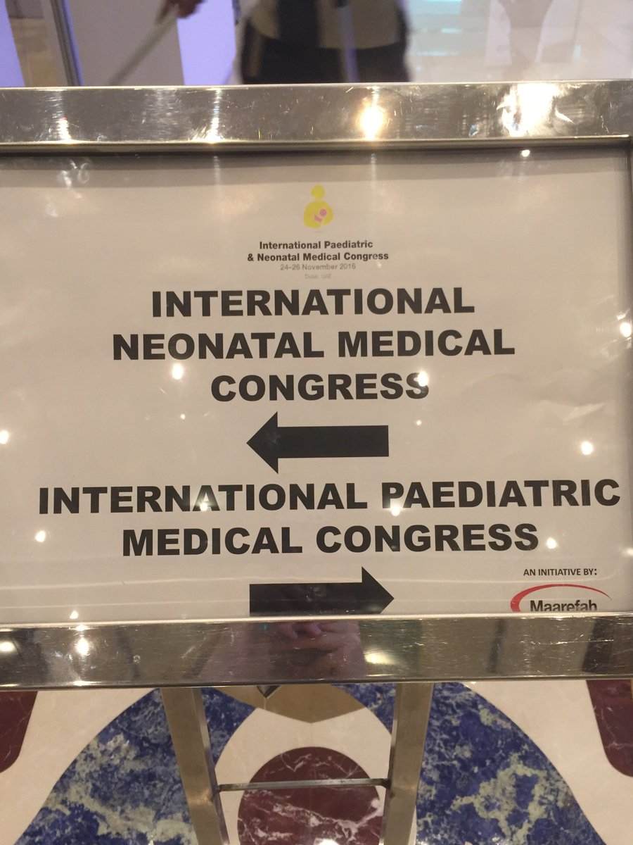 intlneonatal's tweet photo. We welcome you all once again to the second day of the International Neonatal Medical Congress, co-located with @IntlPaedia #IntlNeonatal https://t.co/xxrHBRSfjD