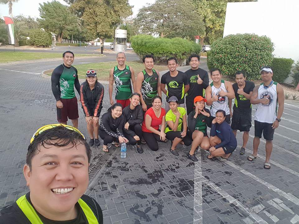 DWD_dragonboat's tweet photo. Friday morning easy paddling #dragonwarriorsdxb #blackfriday #mydubai #paddling https://t.co/306QV412QD
