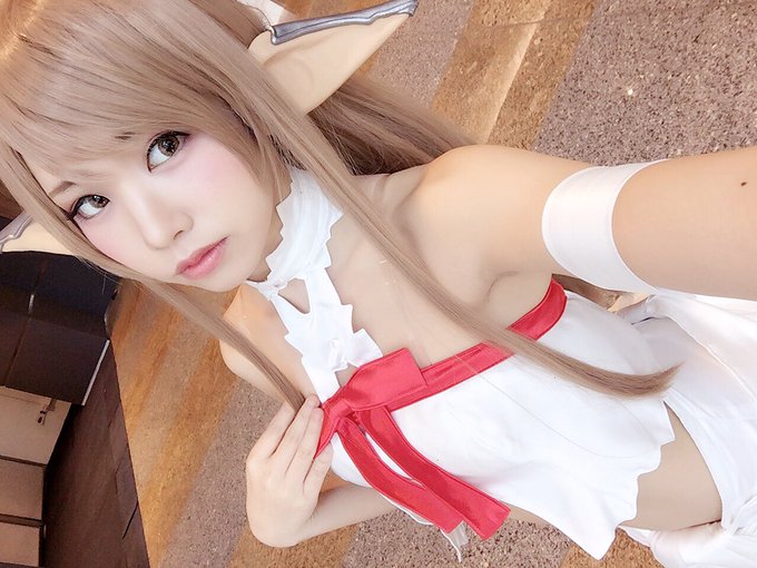 Twitterのコスプレ画像68