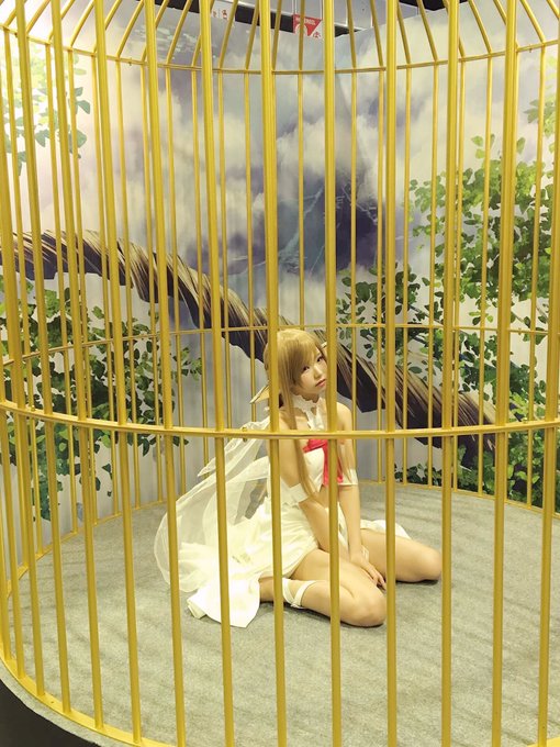 Twitterのコスプレ画像67