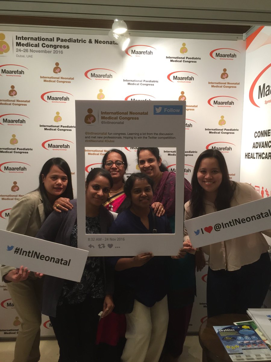intlneonatal's tweet photo. Weโve got special prizes up for grabs for the winners of the twitter competition. Follow us @intlneonatal and tweet with #IntlNeonatal https://t.co/q6pZq3lSJz