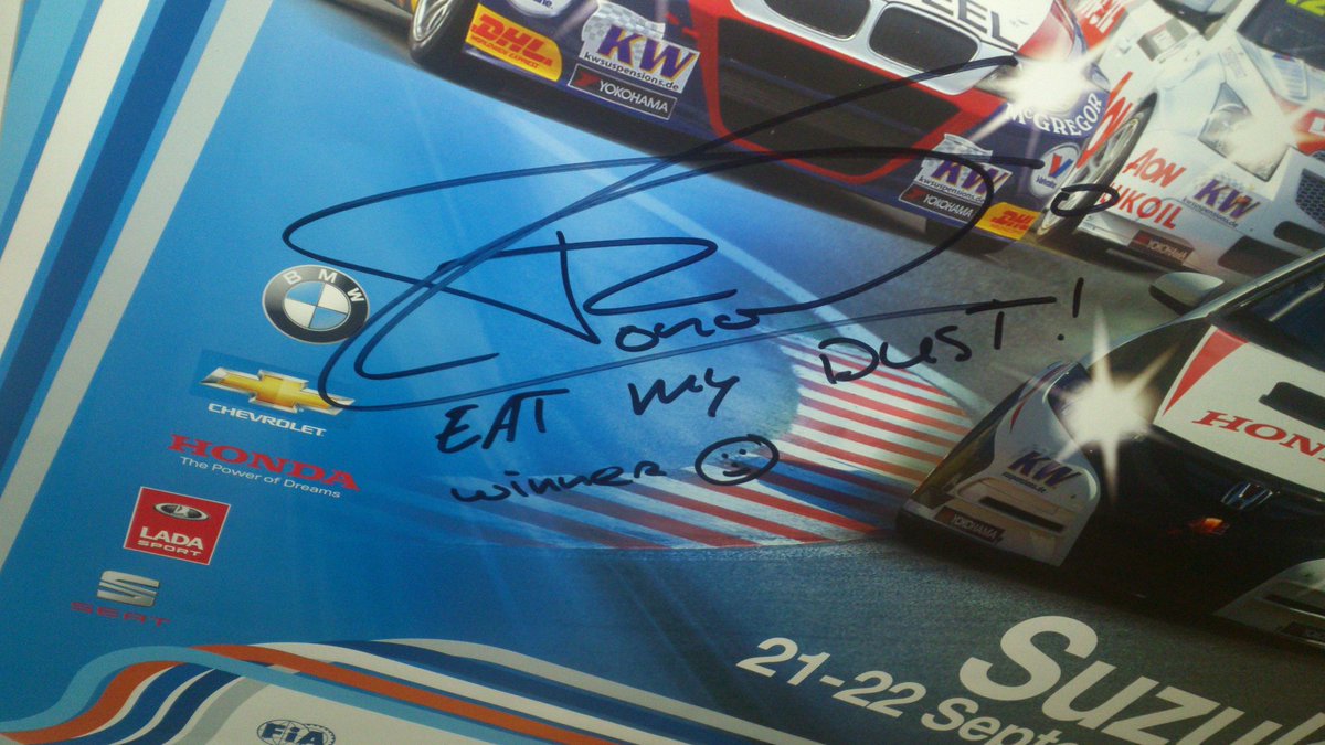 70andre19's tweet photo. @taxi05031963 @TomCoronel proud to be a fan/friend. Unieke poster speciaal gesigneerd https://t.co/cGYy3jYHTt