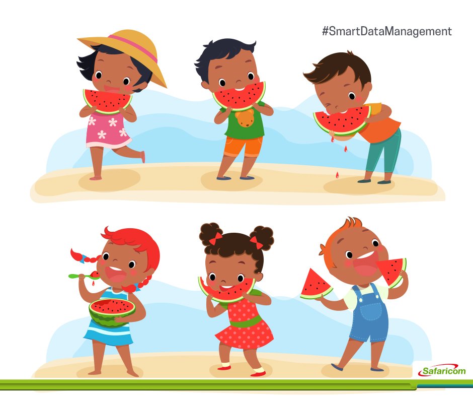 SafaricomPLC's tweet image. Your phone apps set on ‘auto-update’ over your mobile data! Use a Wi-Fi network instead. #SmartDataManagement