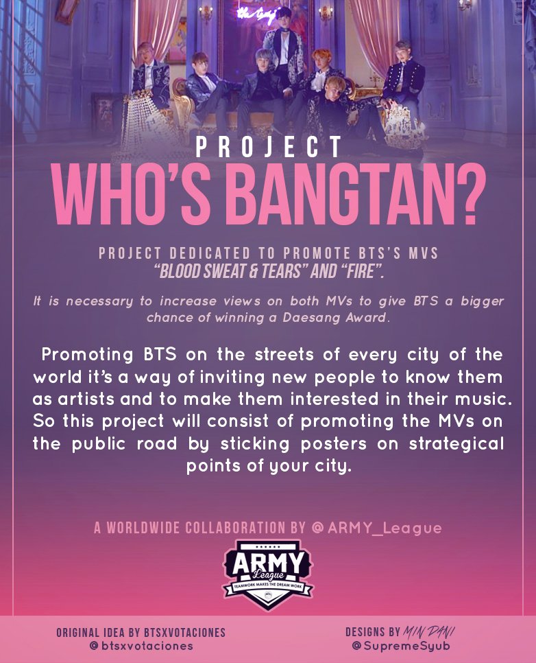 💜🔍BTS ARMY League⁷🔎💜 (slow) tweet media