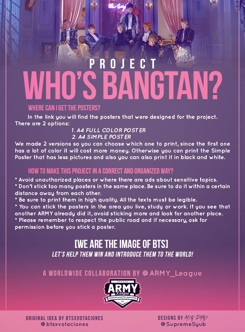 💜🔍BTS ARMY League⁷🔎💜 (slow) tweet media