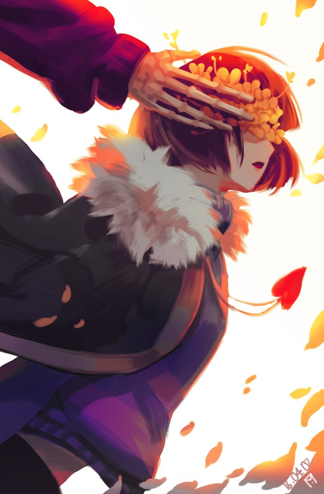 "Kindness is a virtue."

•Flowerfell Frisk

•No lewd

•Open to starters

•Like for a possible starter!

•Retweet?

qin-ying.deviantart.com/art/Flowerfell…