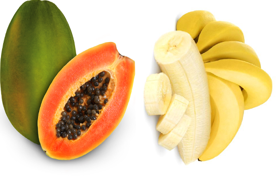 IM3OoredooSMTRA's tweet photo. Meluruskan rambut dengan cara alami juga bisa menggunakan buah-buahan seperti papaya dan pisang https://t.co/OmJAHX7UOr