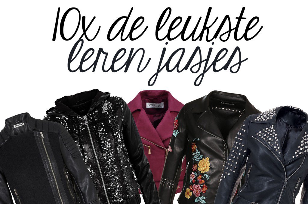 Bellesqa's tweet photo. 10x de leukste leren jasjes https://t.co/E9Bit7gqj7 https://t.co/XsjPlxrOeh