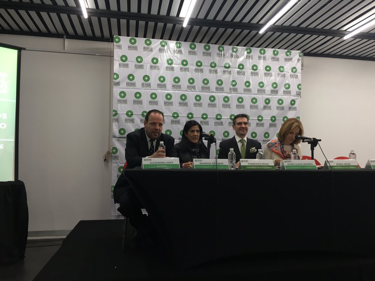 Sociedad civil ignorada ... ¿Cuándo comprenderán que estamos del mismo lado? Tal vez, los equivocados somos nosotros @claudiapavlovic