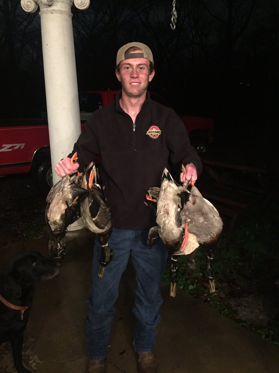 hsternenberg's tweet photo. Thankful for duck season and there only being one more day between the boys and the mallards 😈 https://t.co/CNyeHL1kMc