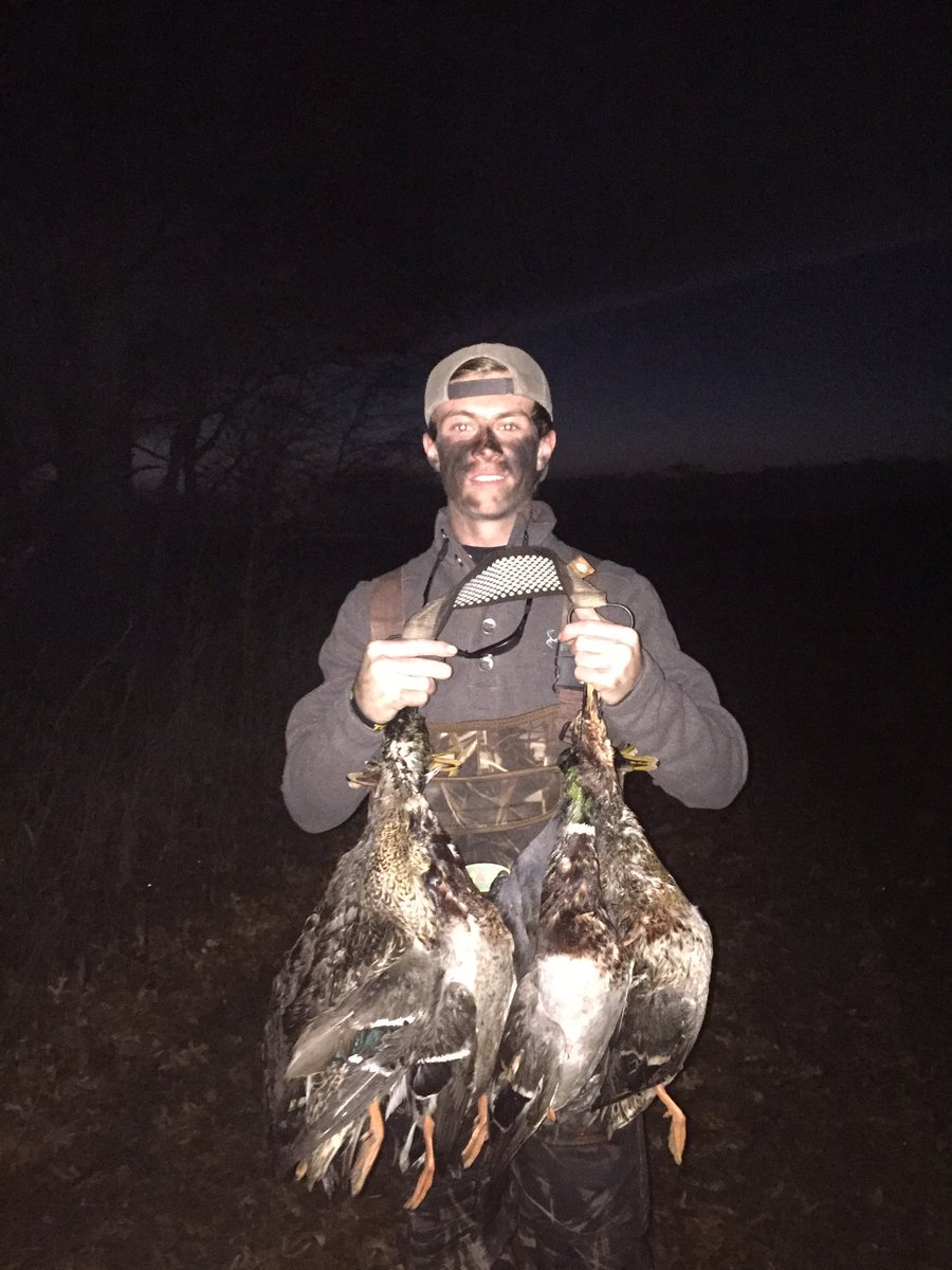hsternenberg's tweet photo. Thankful for duck season and there only being one more day between the boys and the mallards 😈 https://t.co/CNyeHL1kMc
