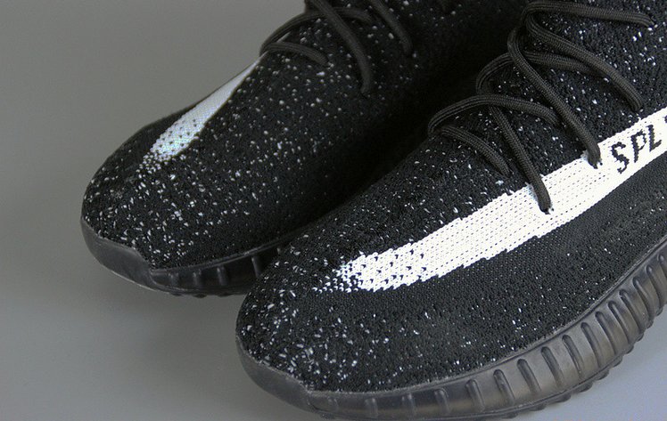 yeezy boost black twitter