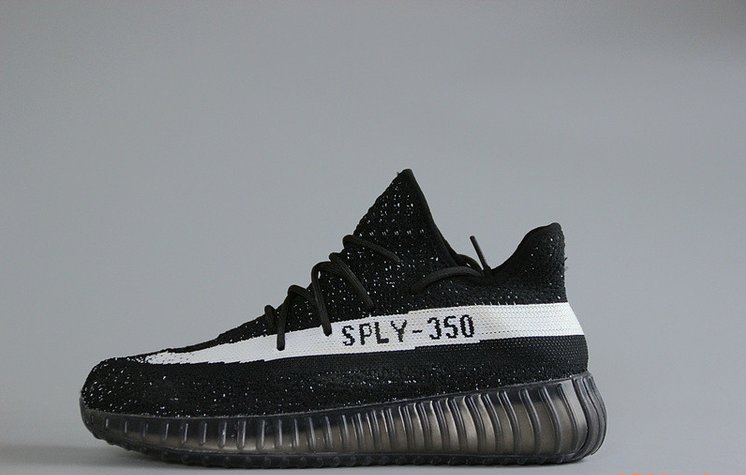 yeezy boost black twitter