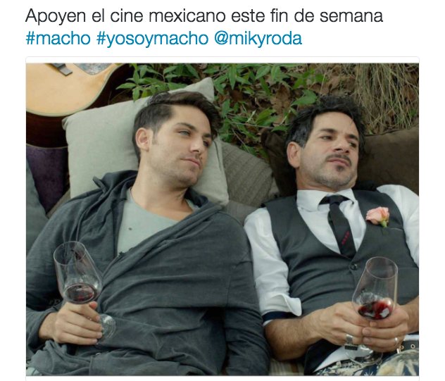 LoftCinema's tweet photo. Esto apuntan las primeras investigaciones sobre la muerte de Renato López, protagonista de #machomovie https://t.co/5JWMtUSui5 https://t.co/ORe2PxCqn2