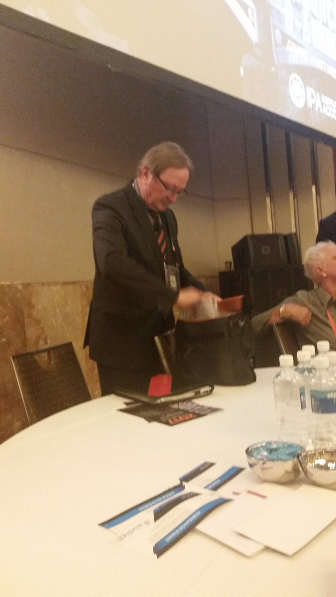 reimann61's tweet photo. #ipanc16 Kevin Sheedy about to address the IPA National Congress in Melbourne. This is the final session of what has been a brilliant 2 days https://t.co/TkfftPdMi6