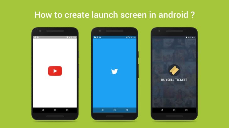 CodeSkip's tweet photo. How to create launch screen in android 
#androidlib #androidDev #lib #tuts #codeskip
https://t.co/mhLccP06WG https://t.co/Yd8UtaxrOm