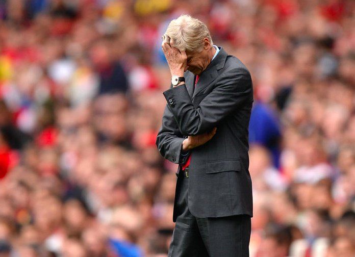Arsenal:

- 4th in Premier League ✅
- 2nd in CL group ✅
- Injury problems ✅
- Struggling in November ✅

The season cycle begins 🙄
