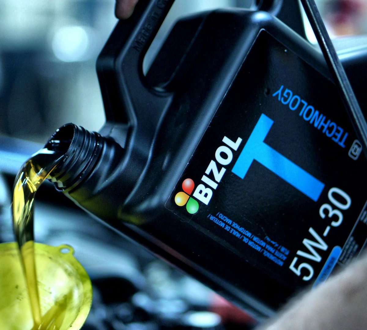 #BIZOL is Engineered to Go the Distance! buff.ly/23k5vtU #B_effective