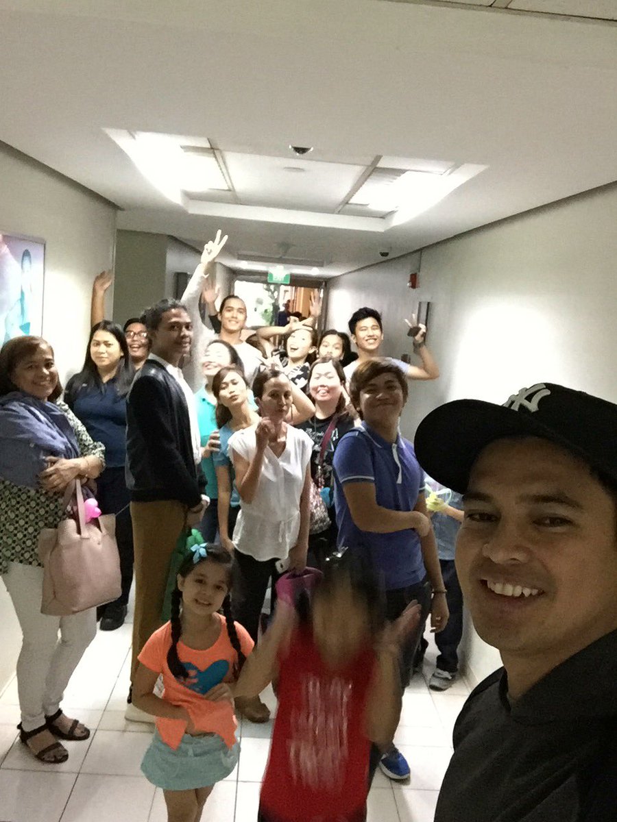 thejasonabalos's tweet photo. Kapamilya chat kami tara :) #Tomiho #yesha #xia https://t.co/Ro3wUpf27V