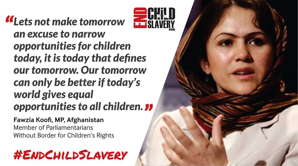 ECSWeek's tweet photo. Let there be no excuse for any child being a labourer, a slave! Its time to forget the borders and act with compassion to #EndChildSlavery. https://t.co/kasmBUTXX7