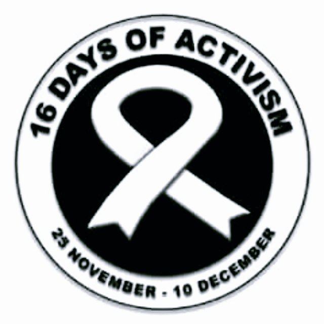 LindoMyeni's tweet photo. Say No...to women and children abuse! #CountMeIn โ 16 Days of activism against women&children abuse. #16DaysOfActivism #SayNotToAbuse โ https://t.co/1h7AspIDpL
