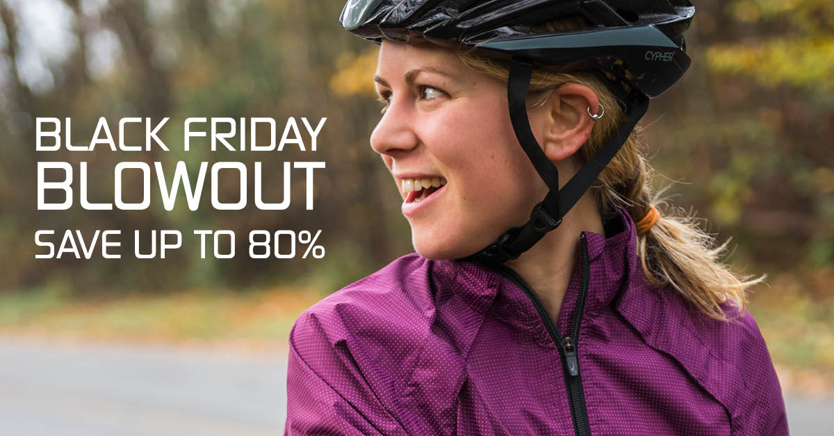 SUGOI_Apparel's tweet photo. Our #BlackFriday Blowout is live. Save up to 80% on cycling and training gear all weekend. Shop now > https://t.co/PRRnEMCkyC https://t.co/iWwoWllM78