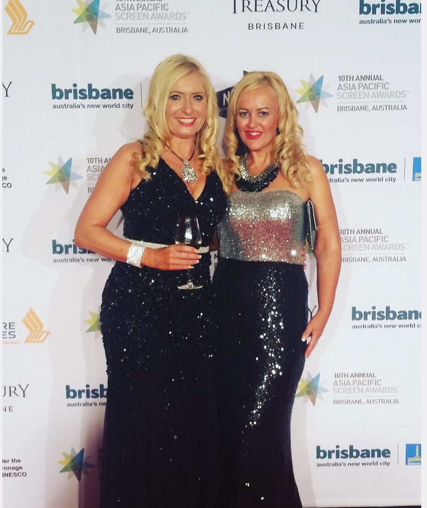 vines77's tweet photo. Fantastic night at the 10th Asian Pacific Screen Awards #actors #films #apsa2016 #bapff #awardsnight #brisbane #RedCarpet #actorslife #tv https://t.co/wz9upZ34hD