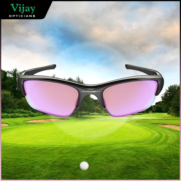VijayOpticsIn's tweet photo. Oakley's Prizm lenses  block specific wavelengths, allowing mouand choose their lines accordingly. Shop at Vijay Opticians. https://t.co/ECuCDs5lyo