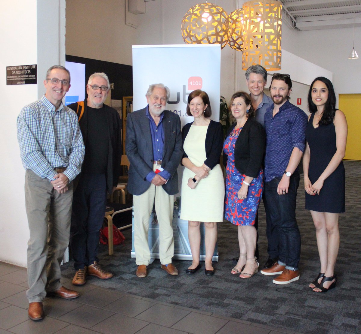 hub4101's tweet photo. The #hub4101 committee were honoured to have lunch today with Ireland’s Digital Champion and multiple Oscar-winning Lord David Puttnam! https://t.co/HFBZcpGaVJ