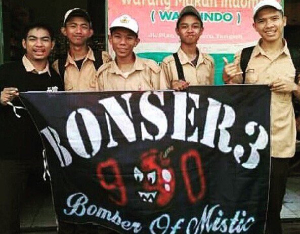 3BONSER 900BOM tweet media