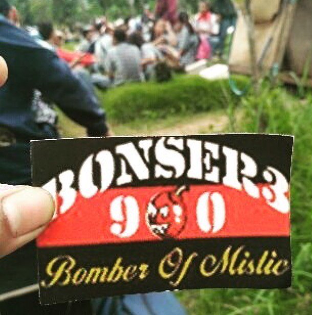 3BONSER 900BOM tweet media