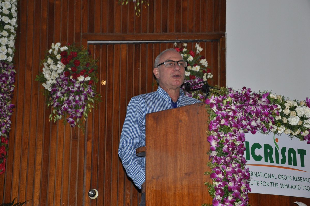 ISASseventy's tweet photo. @ International Conference on 
Statistics &amp; Big Data Bioinformatics in Agricultural Research https://t.co/QYK7Yb8BqD