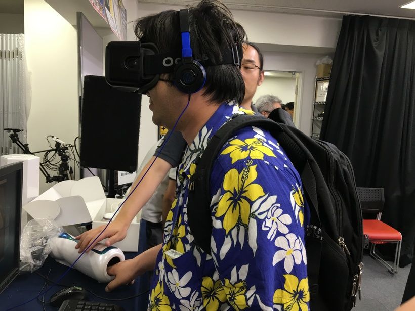 ejaculatorCom's tweet photo. 5 Incredible Uses for Virtual Reality and [Bonus] 1 ...mmm... Mind Blowing One https://t.co/J5TzpdVeF8 https://t.co/FJoLcWNB94