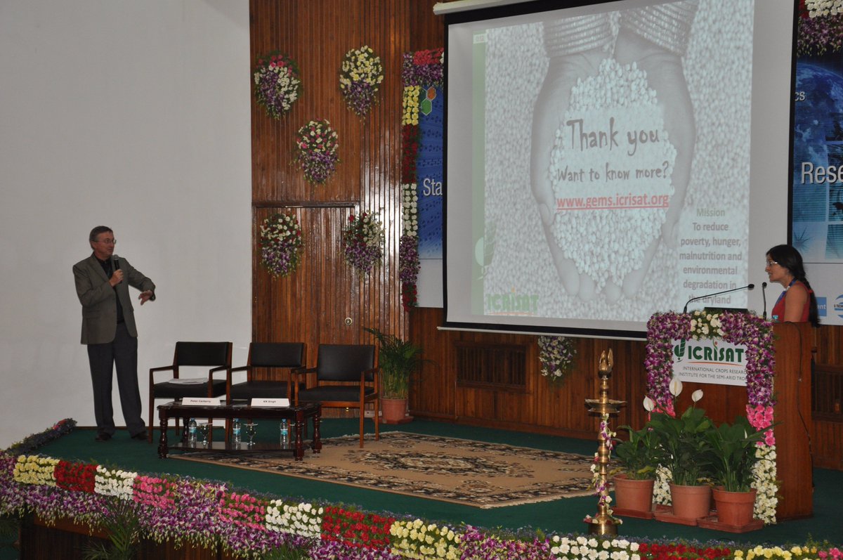 ISASseventy's tweet photo. @ International Conference on 
Statistics &amp; Big Data Bioinformatics in Agricultural Research https://t.co/QYK7Yb8BqD