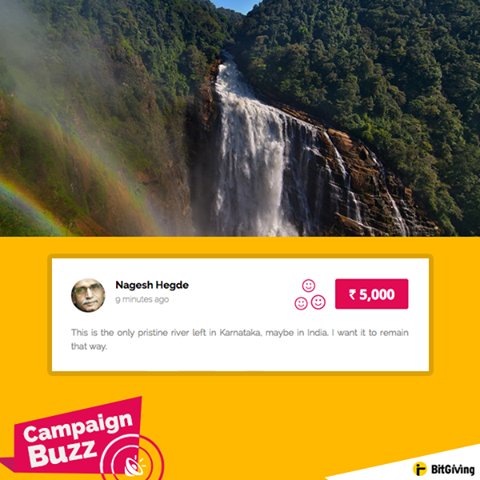 BitGiving tweet picture