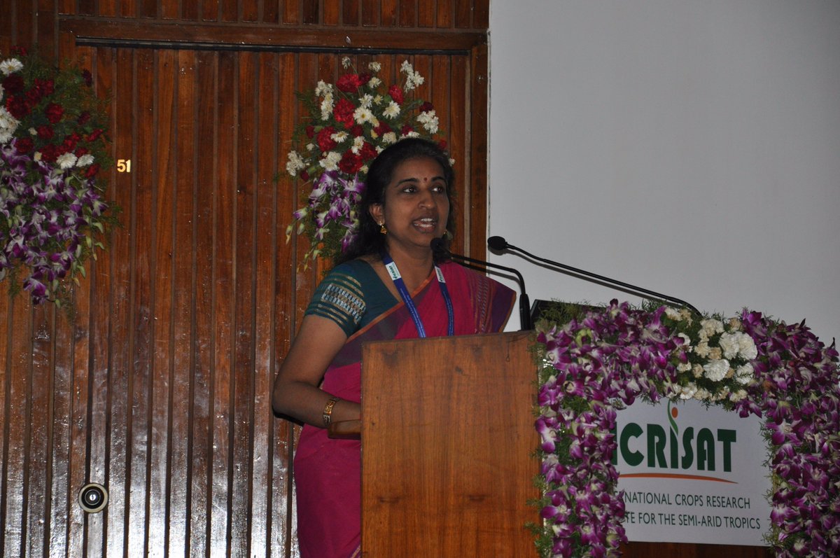 ISASseventy's tweet photo. @ International Conference on 
Statistics &amp; Big Data Bioinformatics in Agricultural Research https://t.co/gOtiTcJG1u