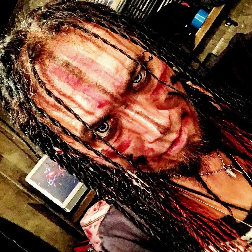 thekazrock's tweet photo. EDGE OF STRINGS全行程終了。
共演者、スタッフ、そして
来てくれたみんなありがとねー
また来年やるね。
#edge_of_strings
#昨日のフェイスペイント… https://t.co/ivqDO7lmEx https://t.co/d9SRFxTeZ4