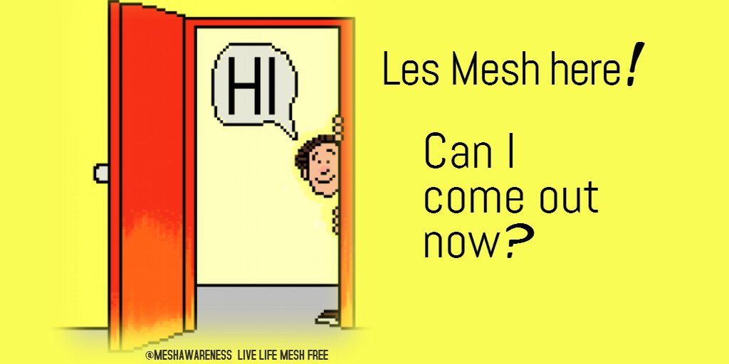 JanUrban12's tweet photo. Gee...z! Holy Moses #LeftoverFilm Another Day In Mesh Hell Can U Stop The Pain? @MeshAwareness #MeshMess #hernia #Pelvic Help is Hard 2Find https://t.co/VJs2RmmbOa