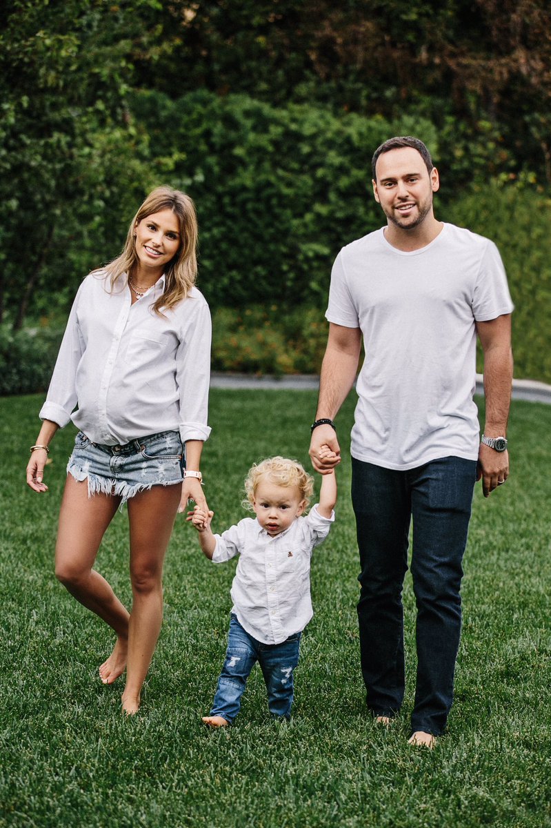 Get Scooter Braun Kids PNG