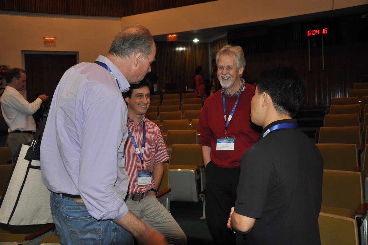 ISASseventy's tweet photo. @ International Conference on 
Statistics &amp; Big Data Bioinformatics in Agricultural Research https://t.co/NWEU5kppB8