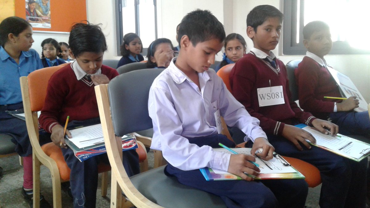 loveleenkacker's tweet photo. Bridging the English learning gap with #WordSearchCompetition #RISE #children @tech_mahindra #ITEI https://t.co/j46JJ8PkzT