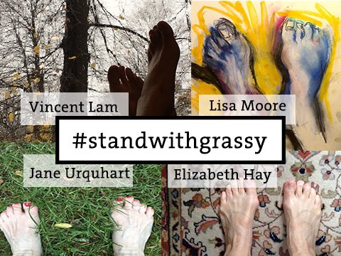 BuketUzuner's tweet photo. #standwithgrassy Stand with Grassy Narrows: Tell Ontario to #cleantheWabigoon now! @DavidSuzukiFDN @DavidSuzuki https://t.co/q5sHOxqaDK