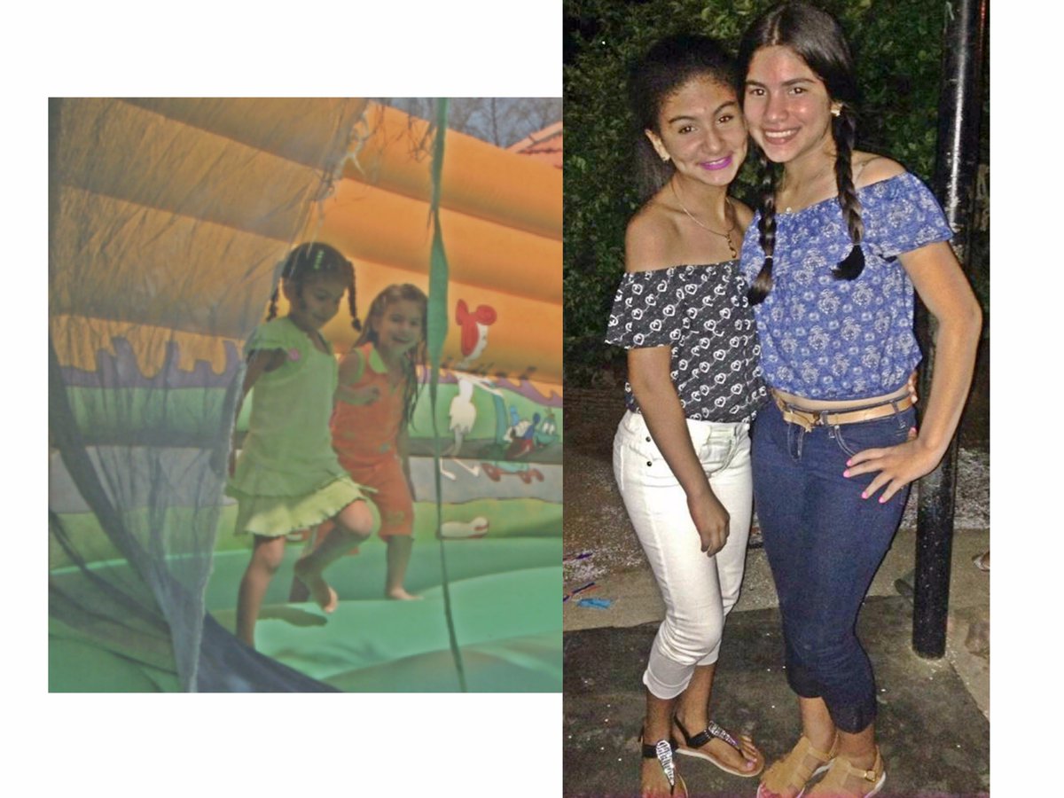 _Angiibc's tweet image. Feliz cumple hermanishii teamo👭💖#spcon14