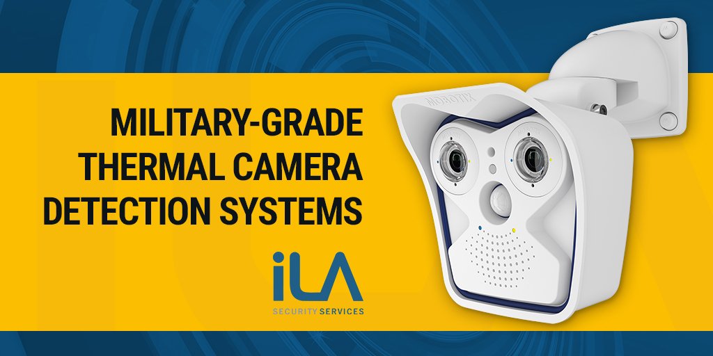 ilasecurityau's tweet photo. Military grade thermal camera detection systems. #securitysystems #Victoria https://t.co/EMDsrtXhIA https://t.co/sRMAZPcDH8