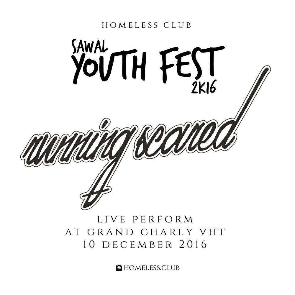 Karena ini acara dari rekan2 kita semua , kamipun ikut meramaikan dengan amarah dan rasa sesal weijannn , jangan lupa Sabtu,11 Desember 2016