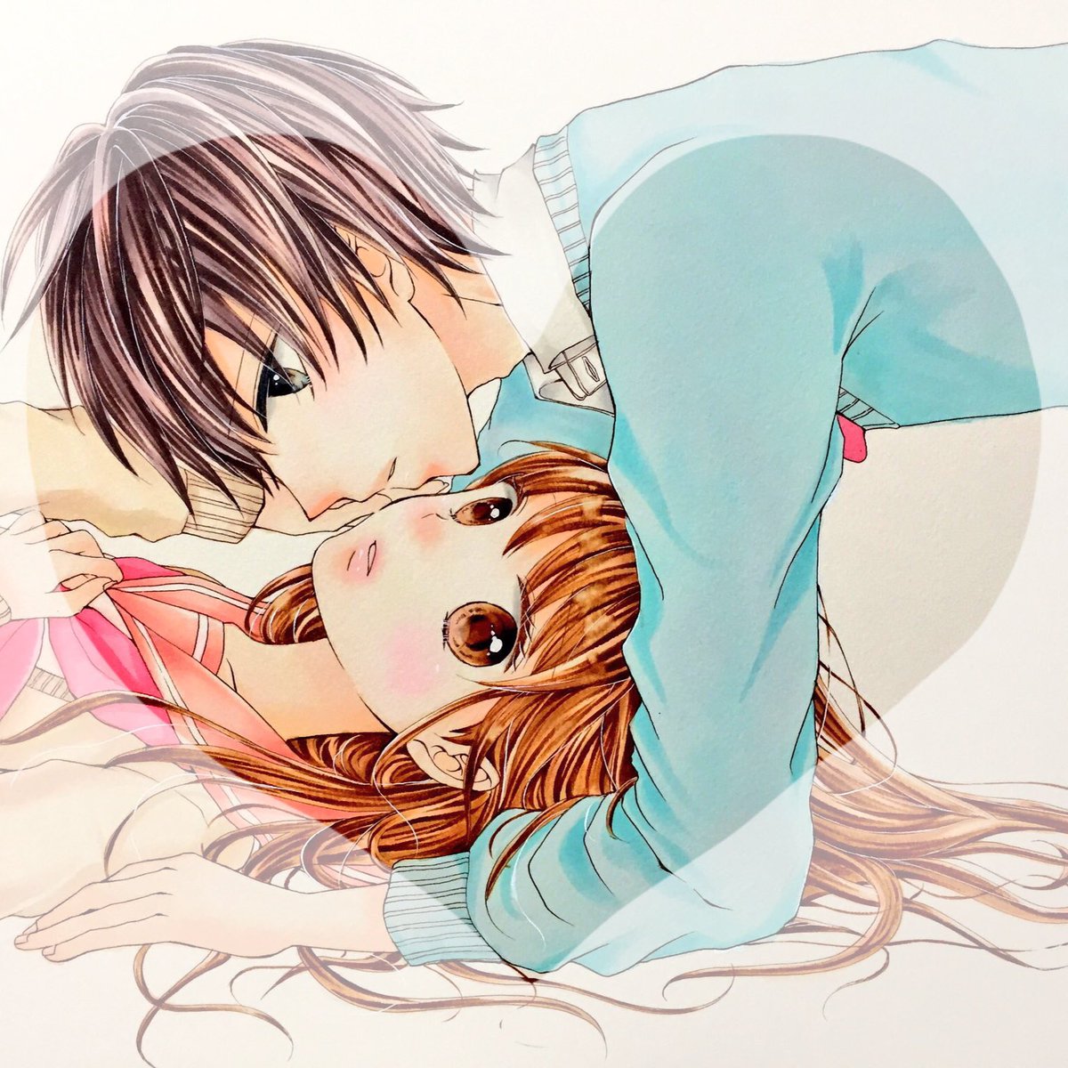 【お知らせ】本日、初コミックス「初恋とくちづけ」の発売日です?!読んでいただけたらとってもとっても嬉しいです!よろしくお願いします‥!!
ありがたいことに色紙プレゼントの企画もさせていただいたので、そちらも是非応募してください(*^-^*)? 