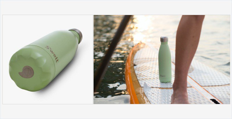at_lotus's tweet photo. #swellbottle #seafoam #surfing #design #workout #outdoors #hawaii #waterbottle #ShopifyPick https://t.co/6pfnYMSWNN https://t.co/pbXaqKRNn2